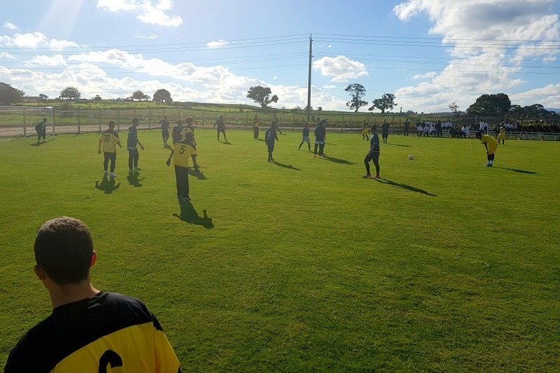 Al Siraat vs. Darul Ulum: Friendly Soccer Match